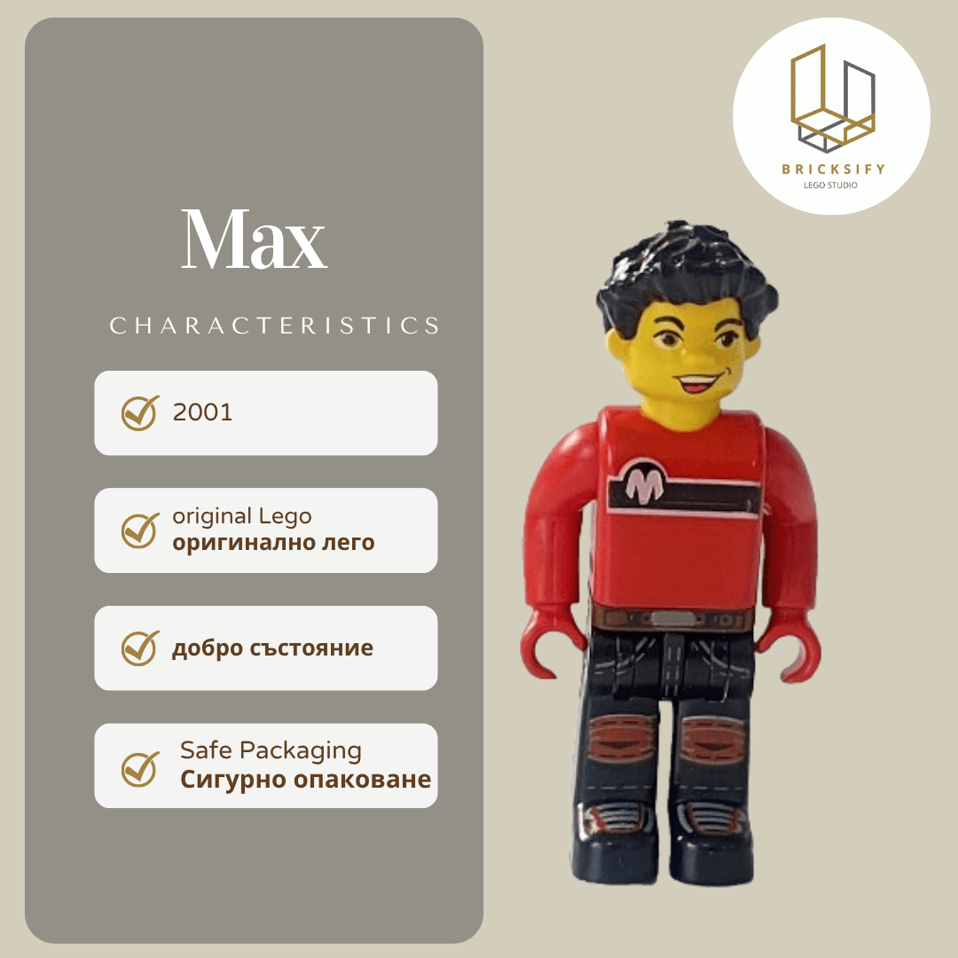 Max cre011