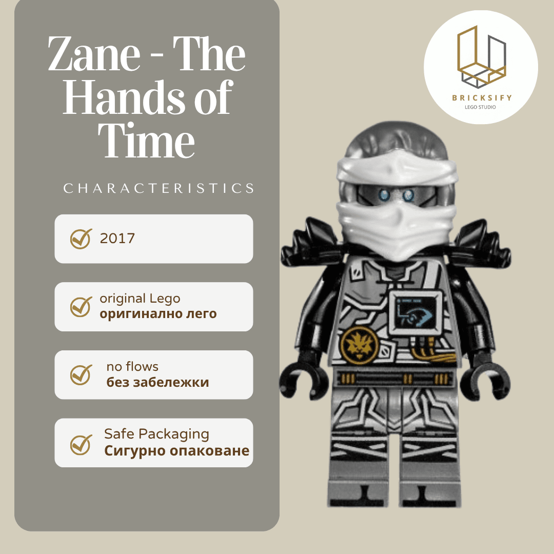 Zane hands of time 0285