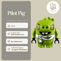 Pilot pig