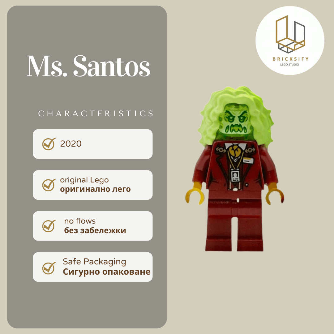 Ms.Santos 021