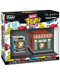Funko Bitty Pop Town Friends Rachel Green at Central Perk