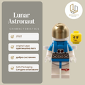 Lunar Astronaut 1413
