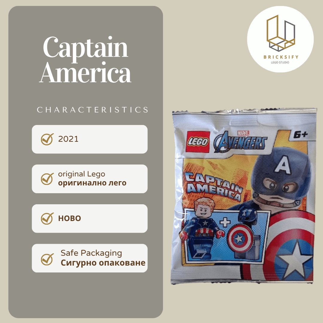 Capitan America 242106-1
