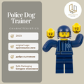 Police Dog Trainer 1526