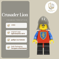 Lion knight 112