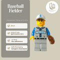 Baeball Fielder