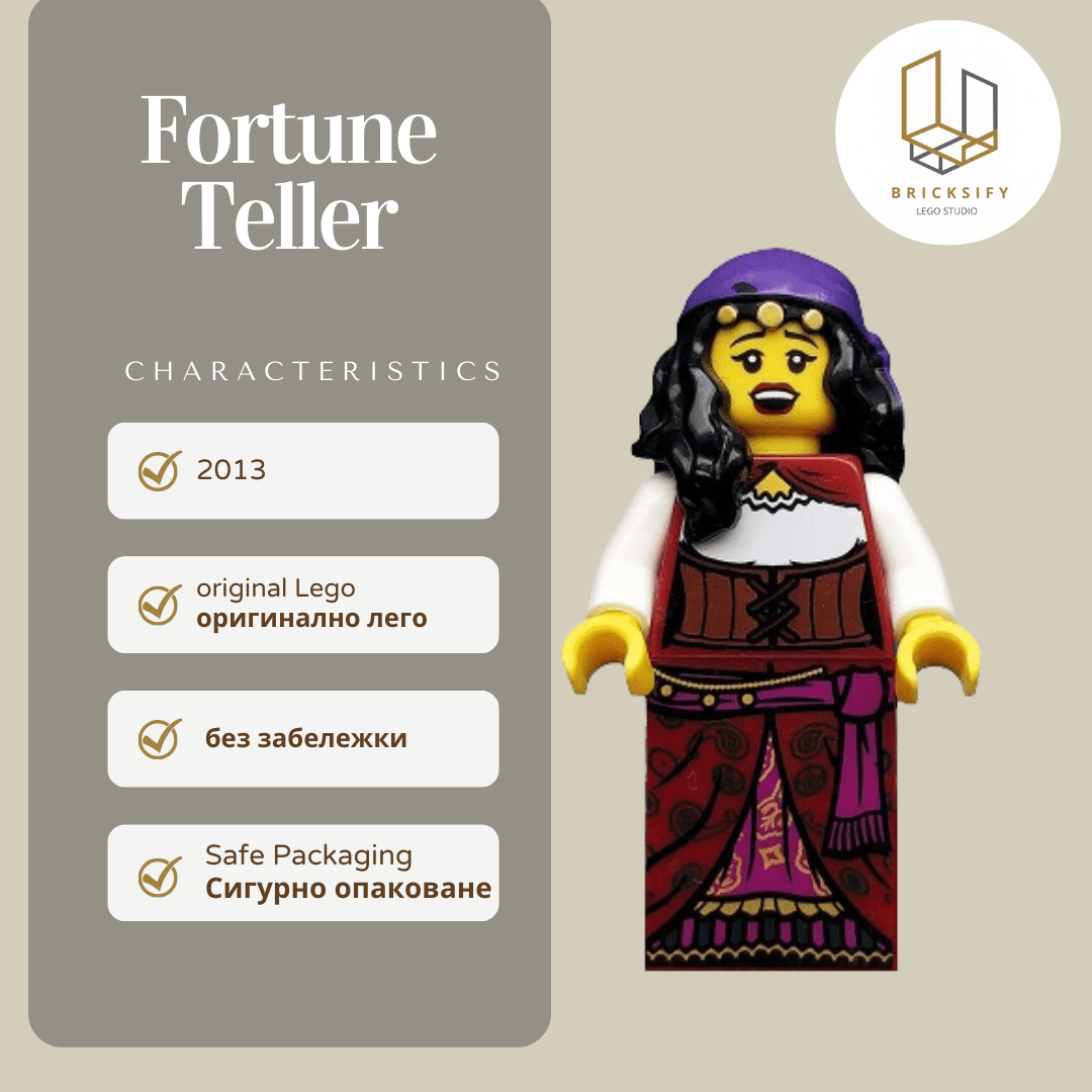 Fortune Teller