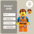 Emmet smile 113