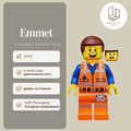 Emmet tlm180