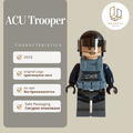 ACU Trooper С БРОНЕЖИЛЕТКА 007