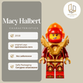 Macy Halbert