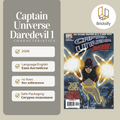 Captain Universe /Daredevil/ 1