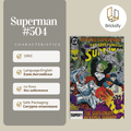 The adventures of Superman 504