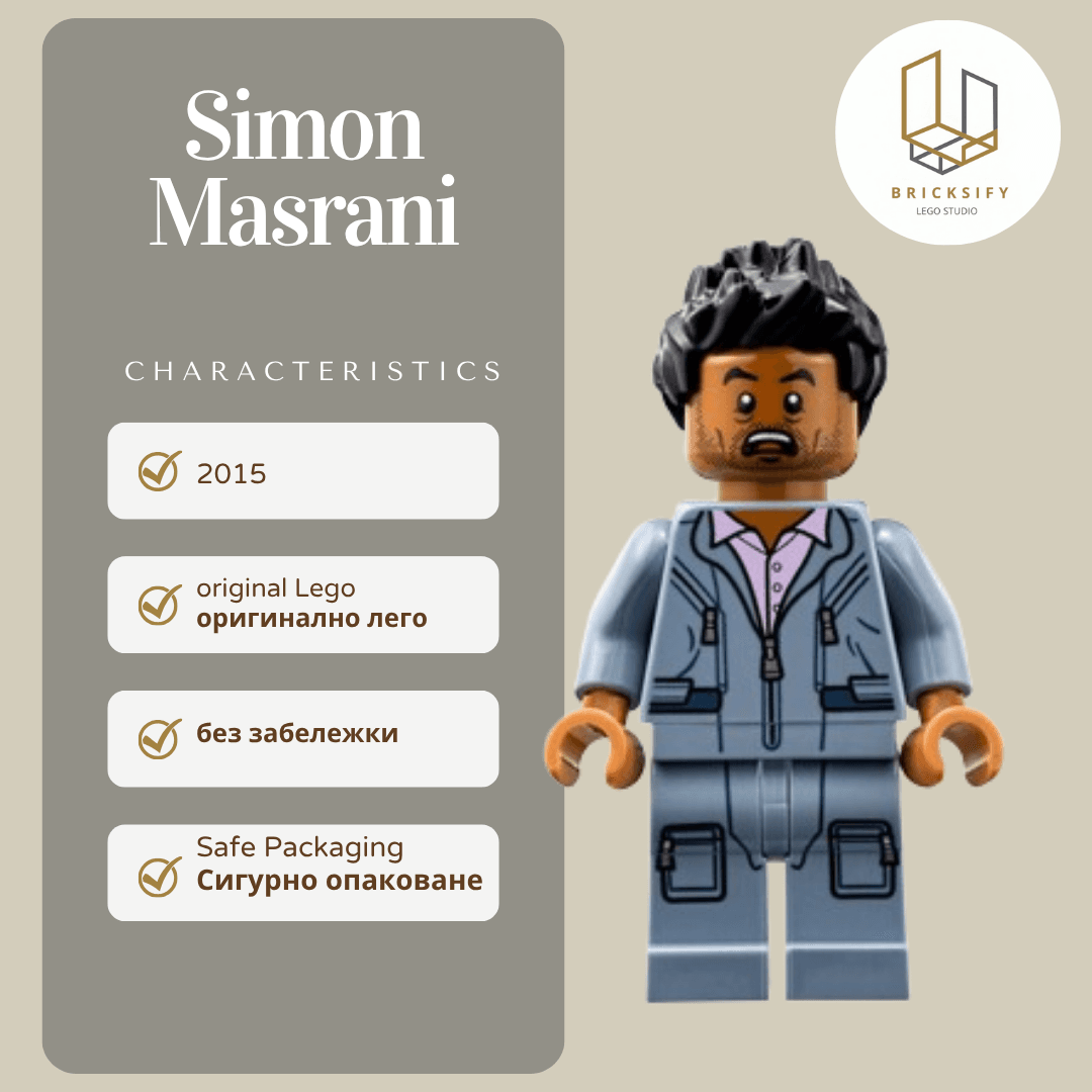 Simone Masrani