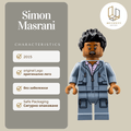 Simone Masrani