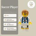 Soccer Player 059