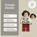 Petunia Dursley 217