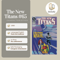 The new Titans 65