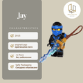 Jay deepstone Armor БЕЗ ОРЪЖИЕ
