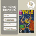 The Mighty Thor 460