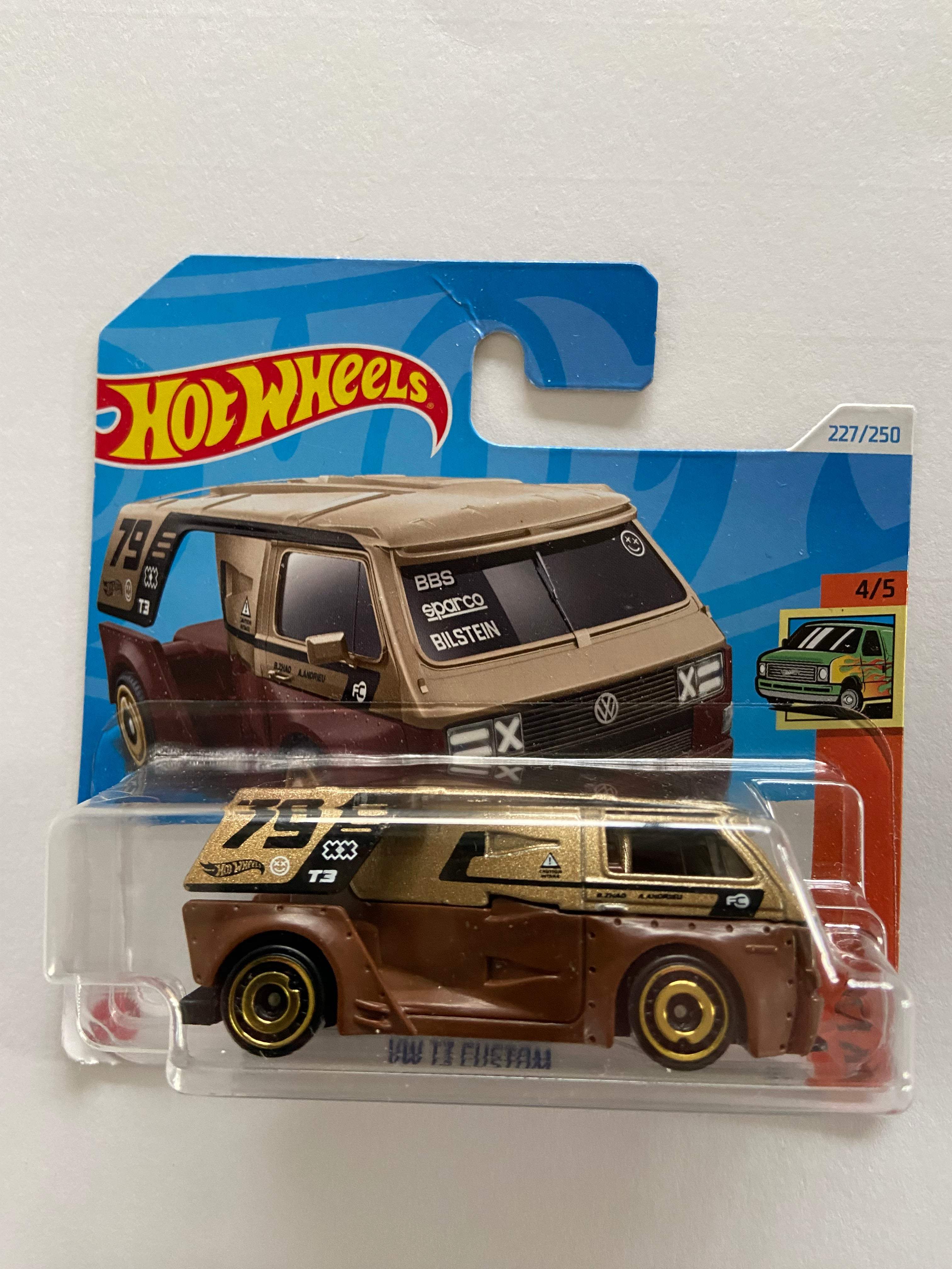VW T3 Custom