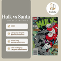 Hulk vs Santa