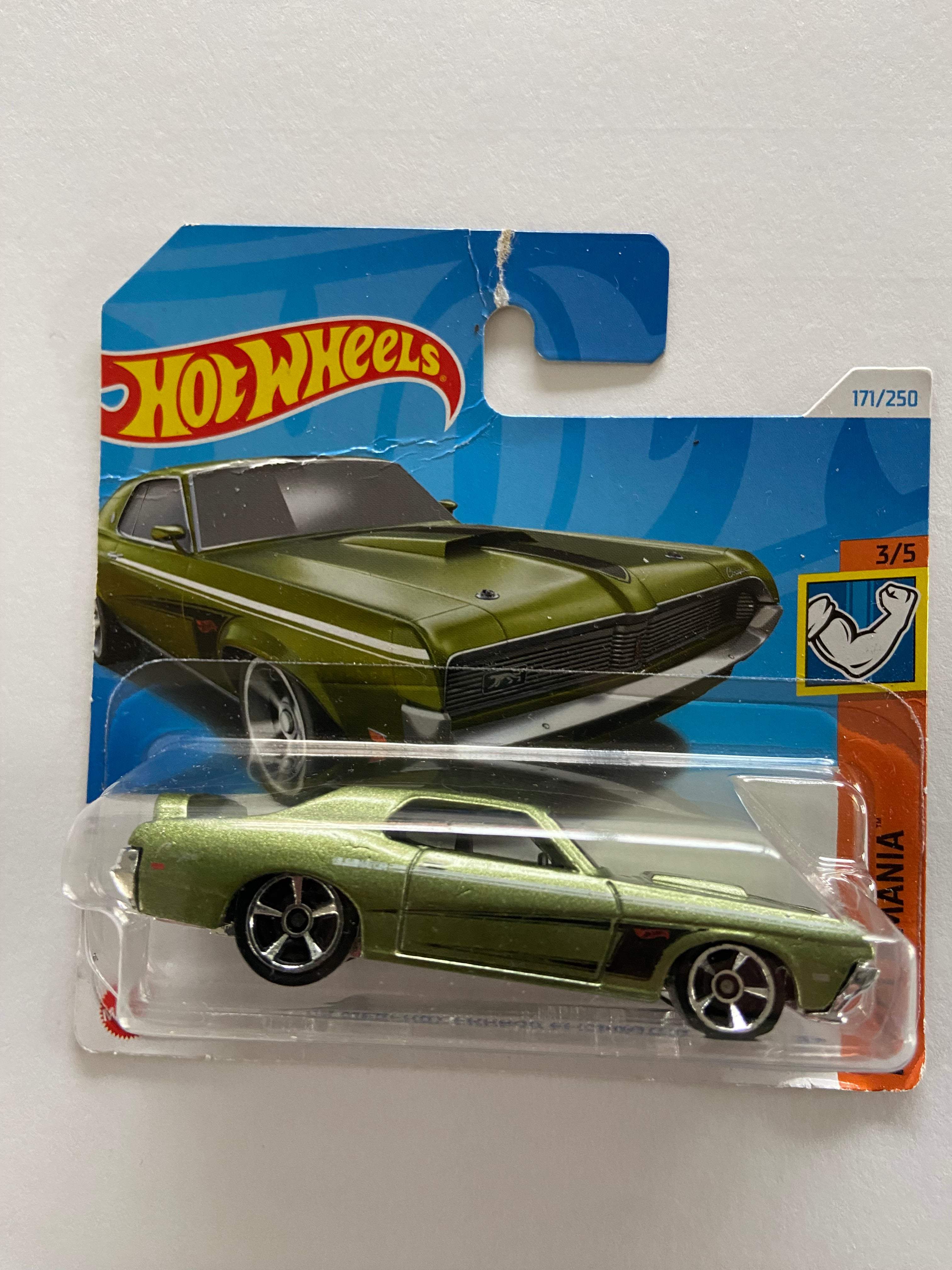 69 Mercury Cougar Emilinator