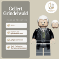 Gelbert Grindelwald hp168