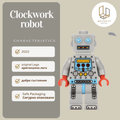 Clockwork Robot col087