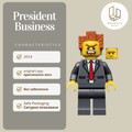 president business tlm002