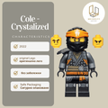 Cole Crystalized 782