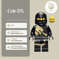 Cole-dx 0015