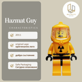 Hazmat Guy col061 С АКСЕСОАРИ