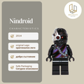 Nindroid Warrior 0101
