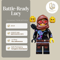 Battle ready Lucy tlm149