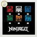 Ninjago 5 Ninja