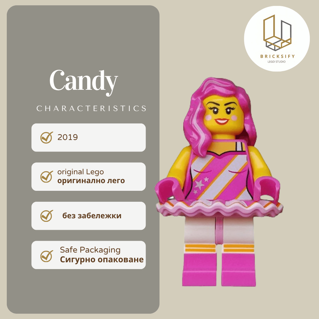 Candy tlm158