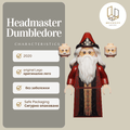 Headmaster Dumbledore