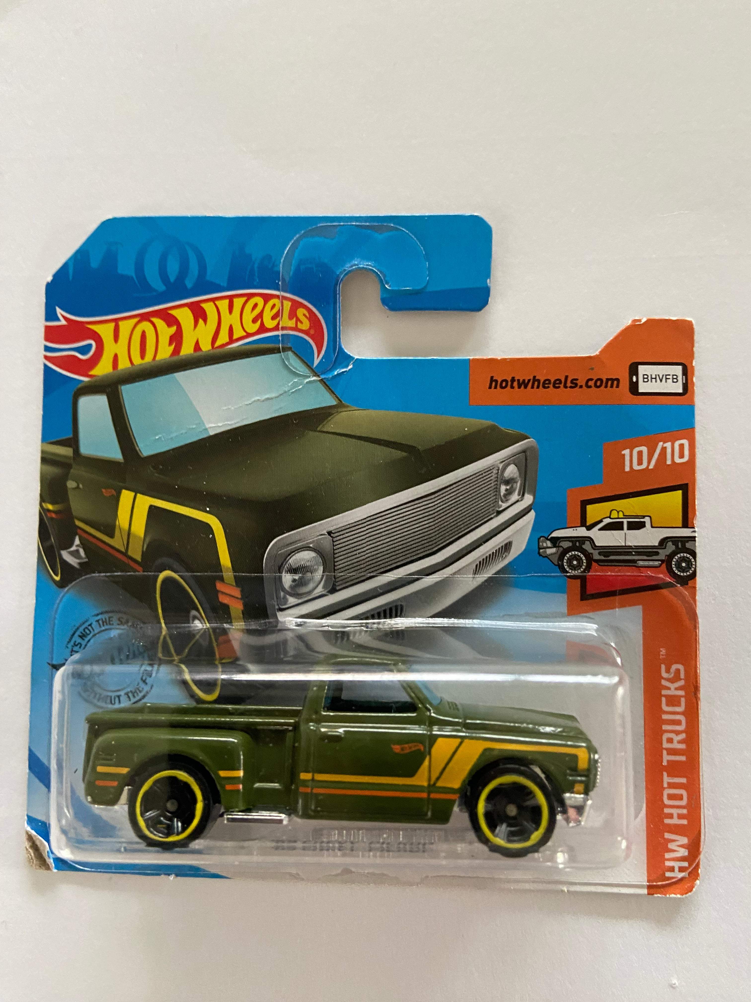 69 Chevy Pickup