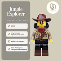 Jungle Explorer 348 БЕЗ РАНИЦА