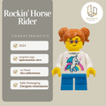 Rockin Horse rider col422