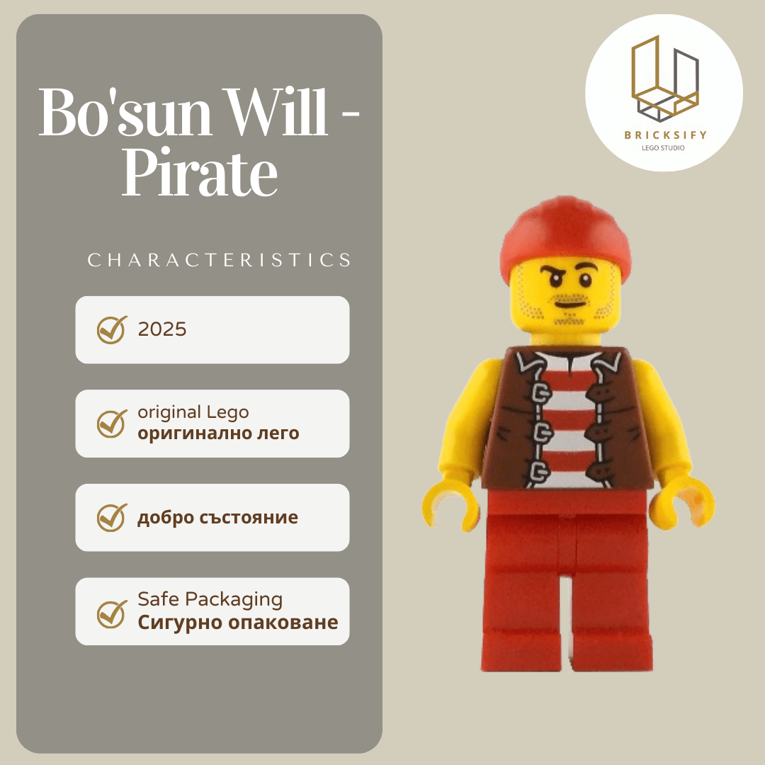 Bosun Will idea237