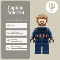 captain america