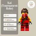 kai tournament robe 0117