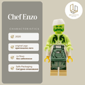 Chef Enzo hs057