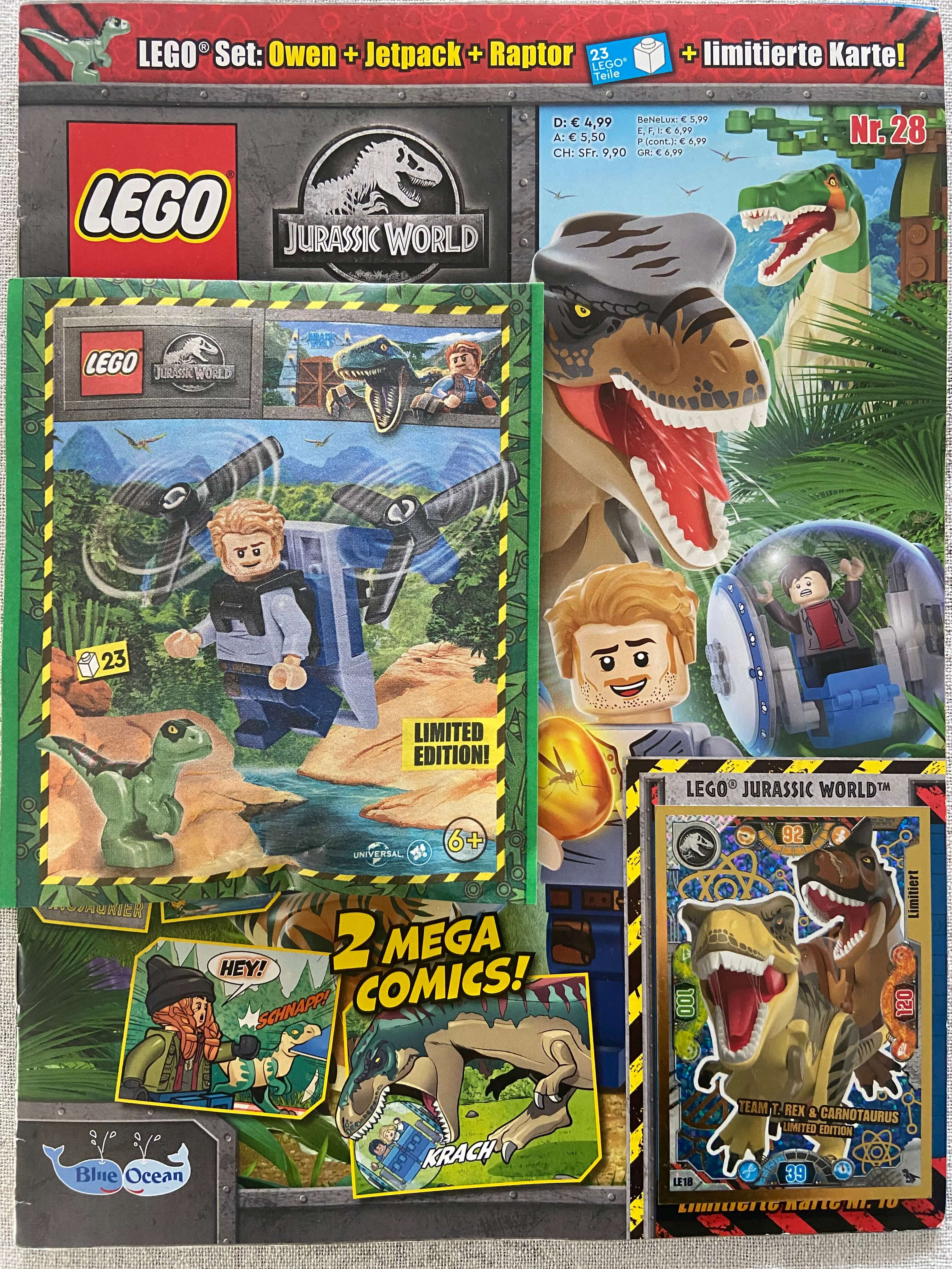 Jurassic World 28