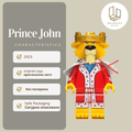 Prince John no cape
