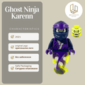 Ghost Ninja 0644