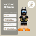 Vacantion Batman coltlbm-5 СПОЯС И ПЛАВНИЦИ