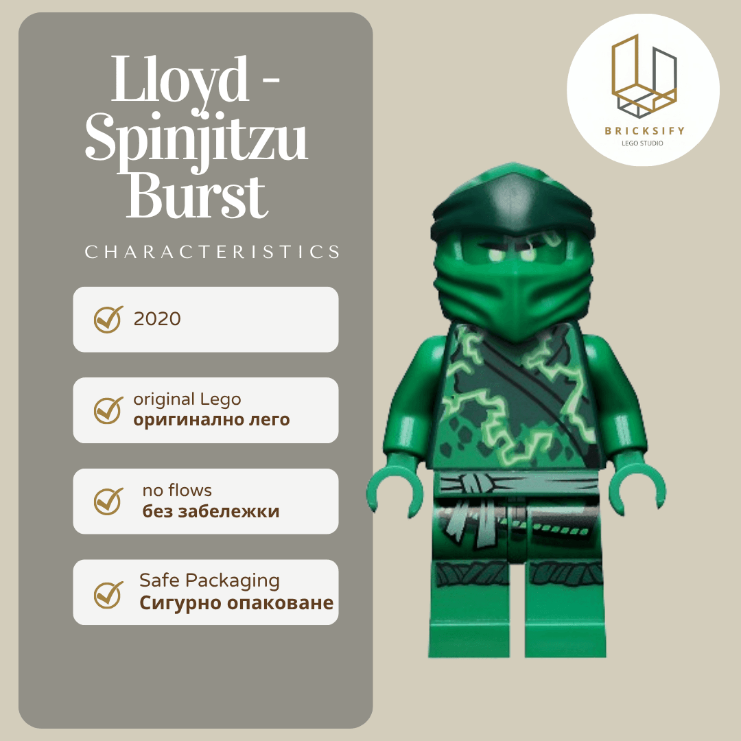 Lloyd spinjitzu 0619